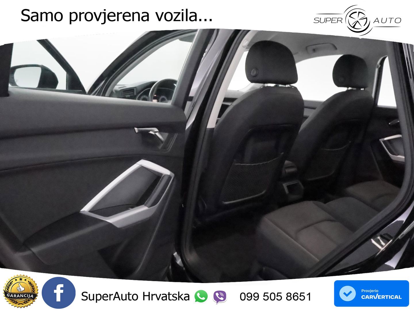 Audi Q3 35 TDI (150 KS) S tronic