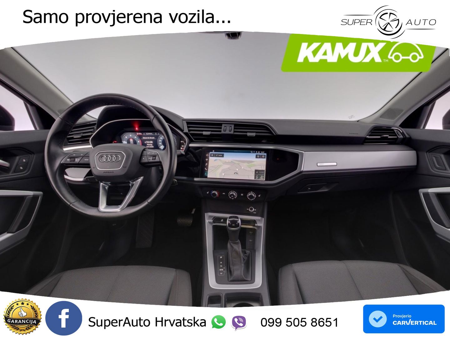 Audi Q3 35 TDI (150 KS) S tronic