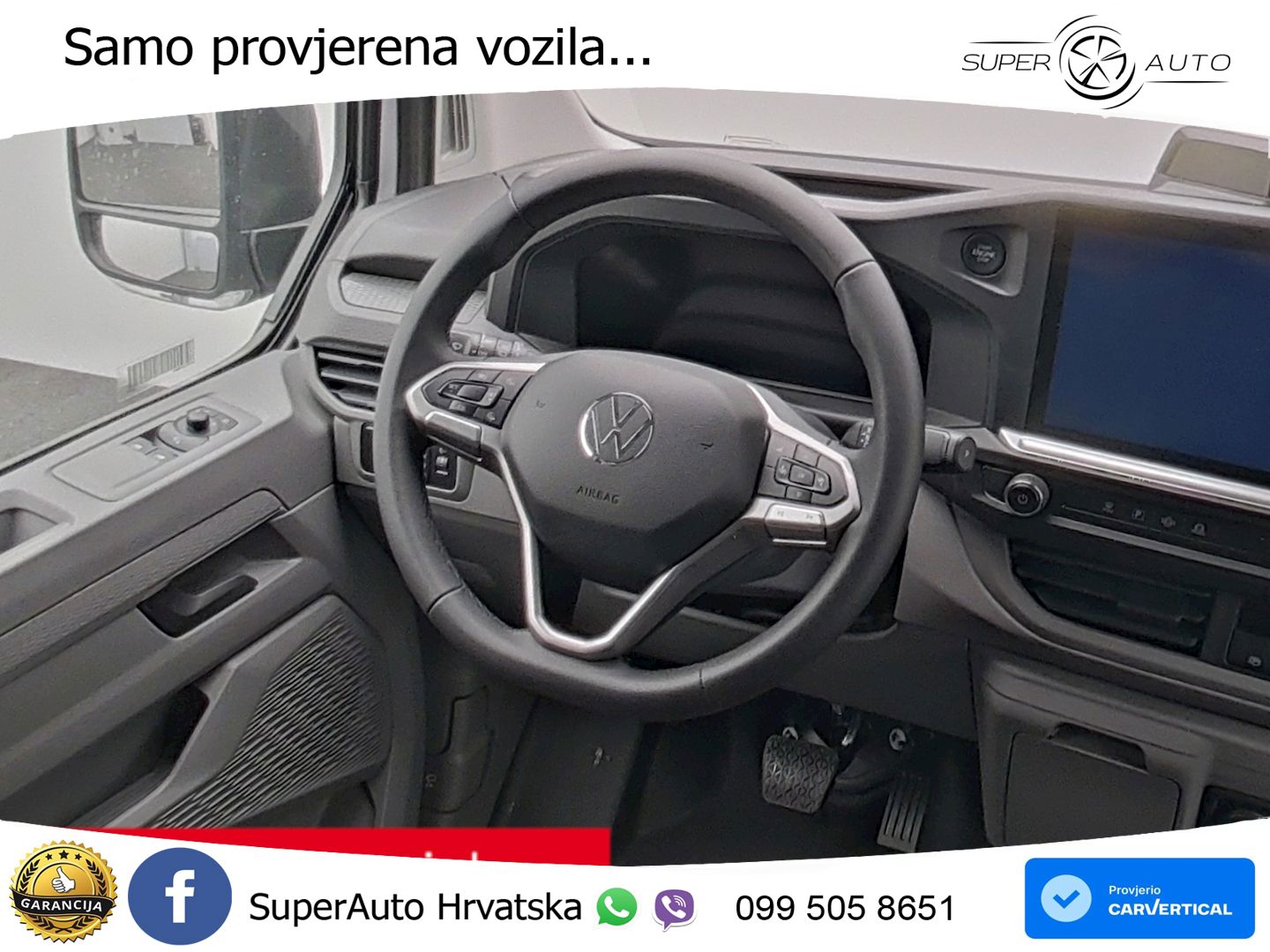 VW Transporter