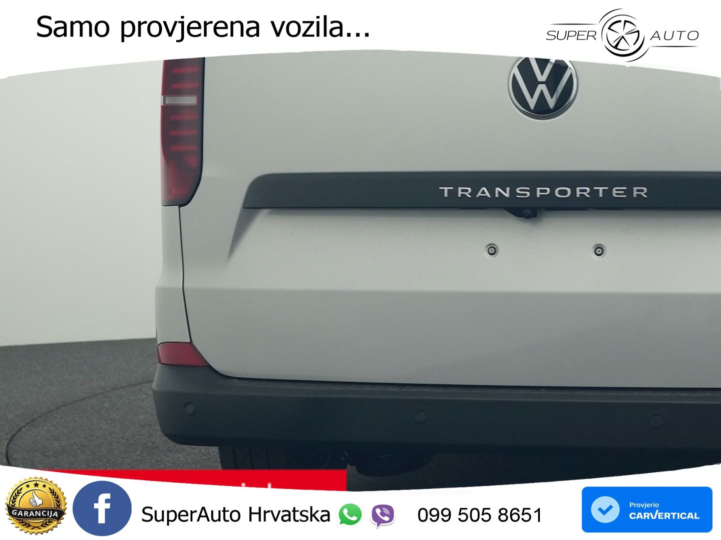 VW Transporter