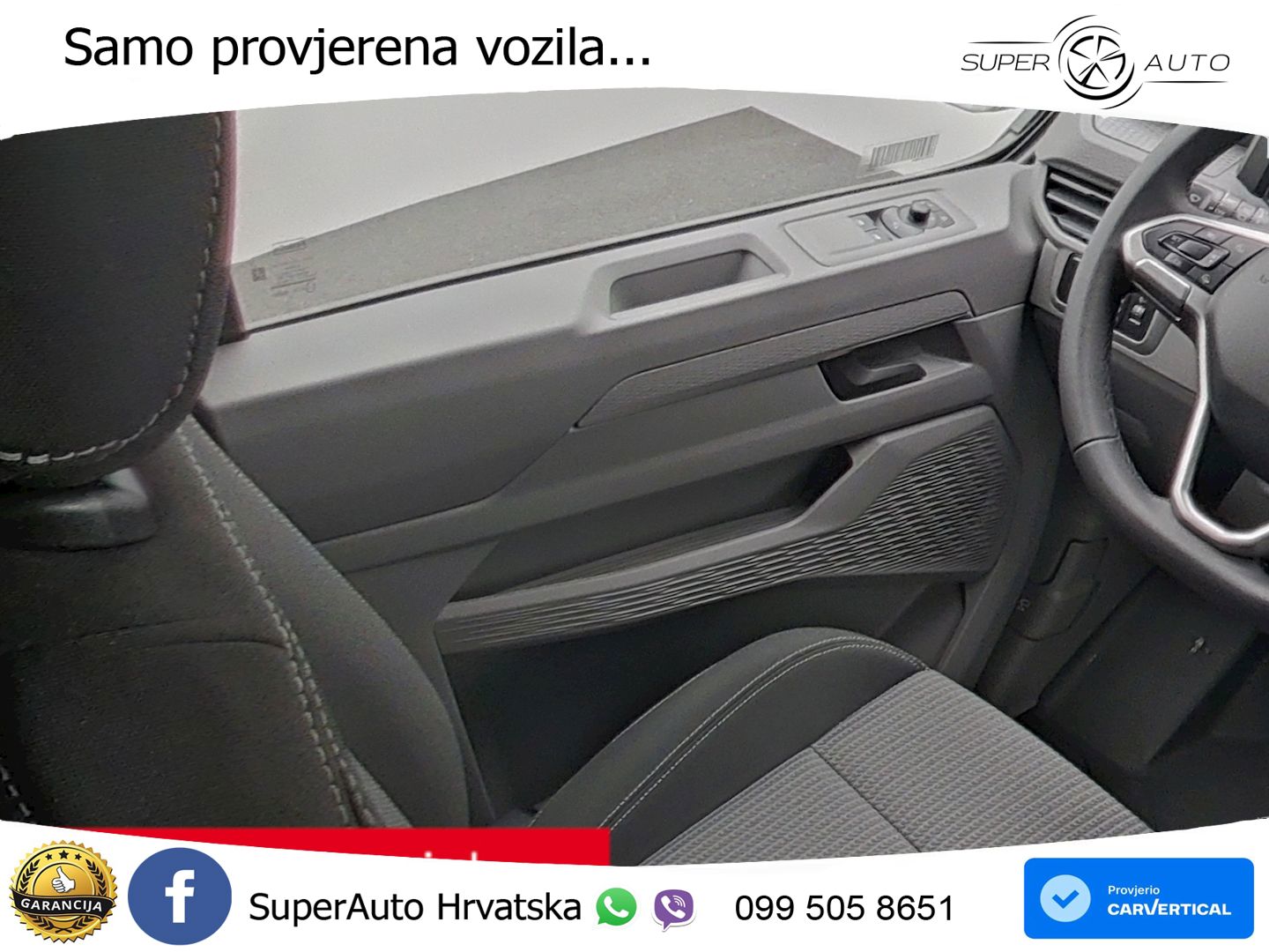 VW Transporter
