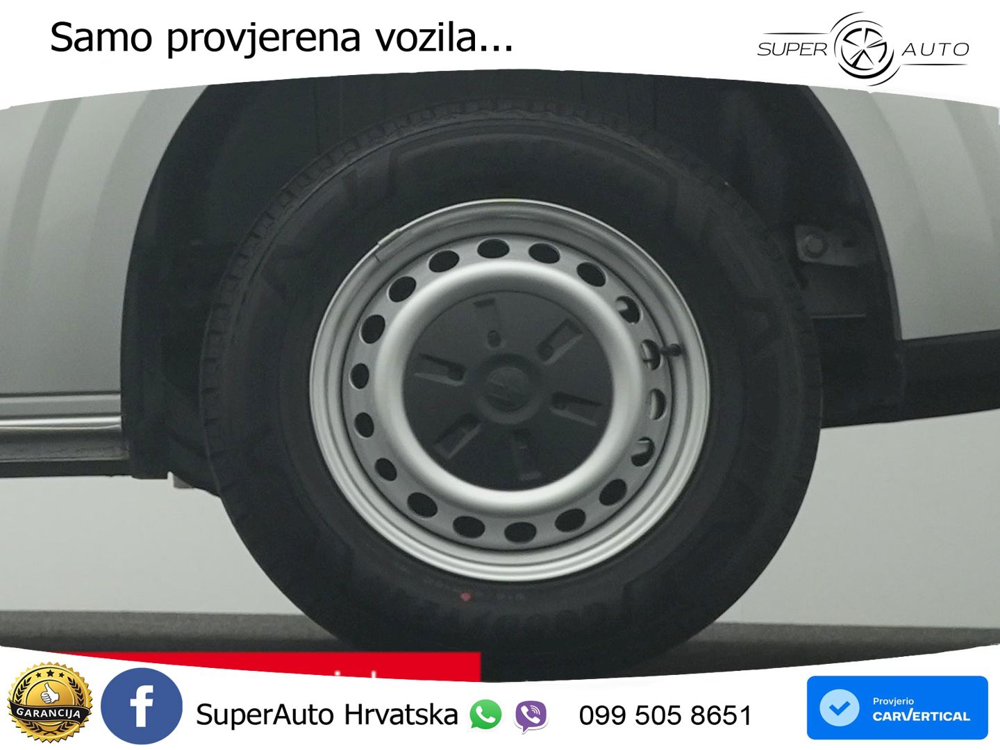 VW Transporter