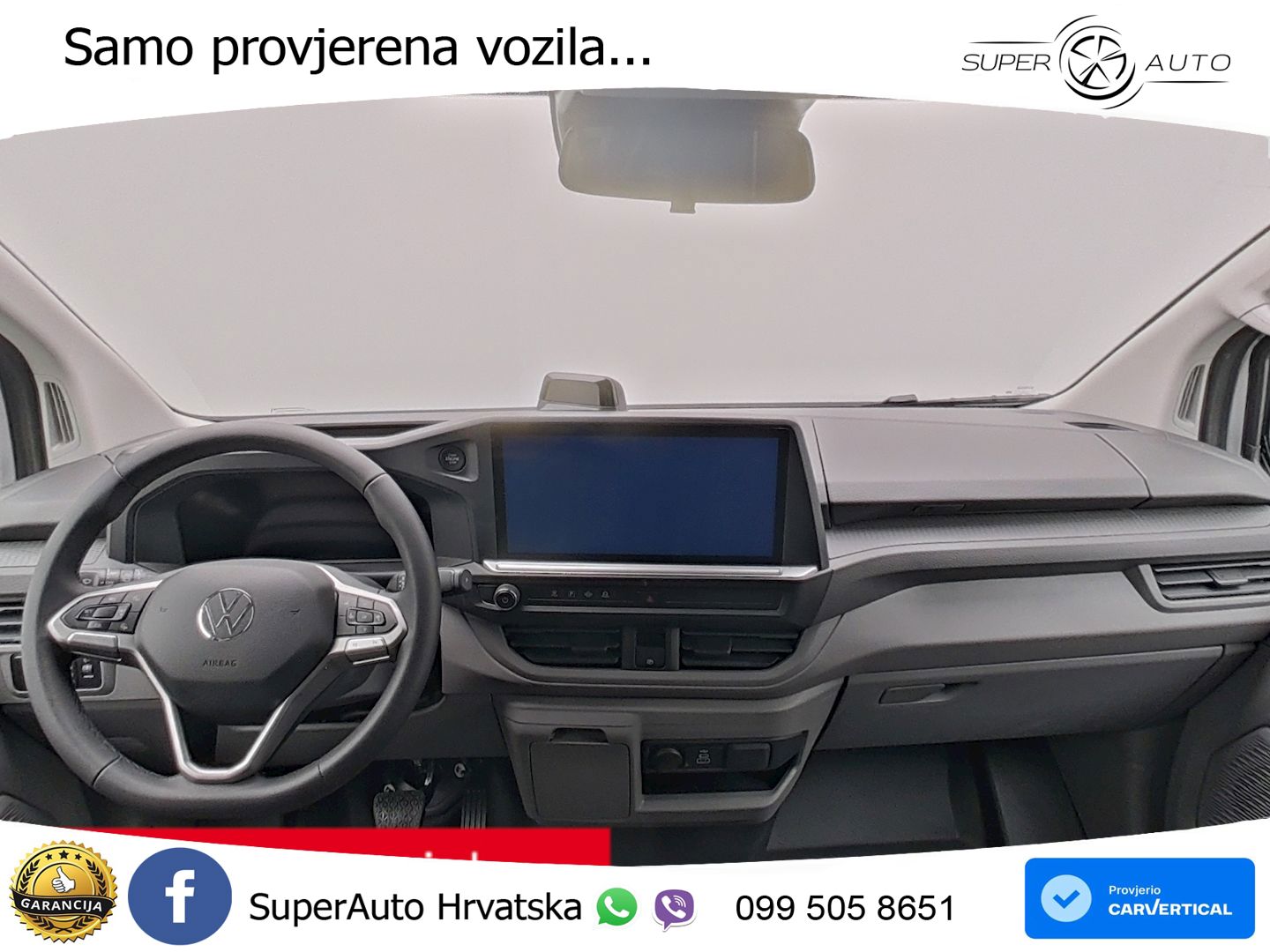 VW Transporter