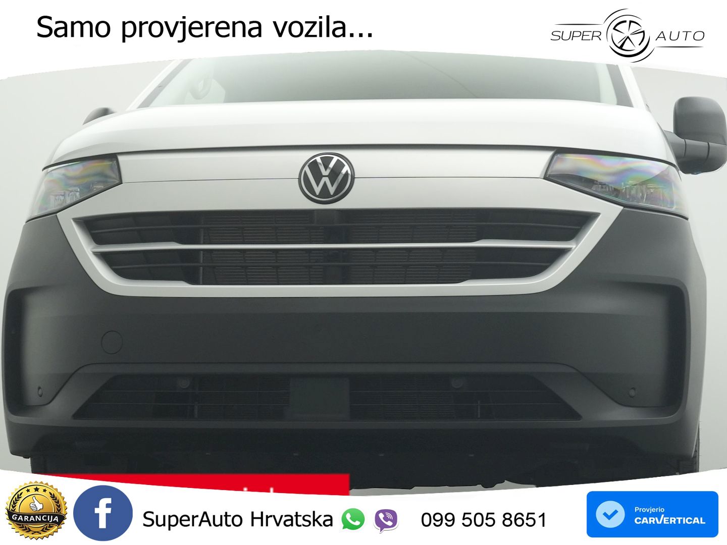 VW Transporter