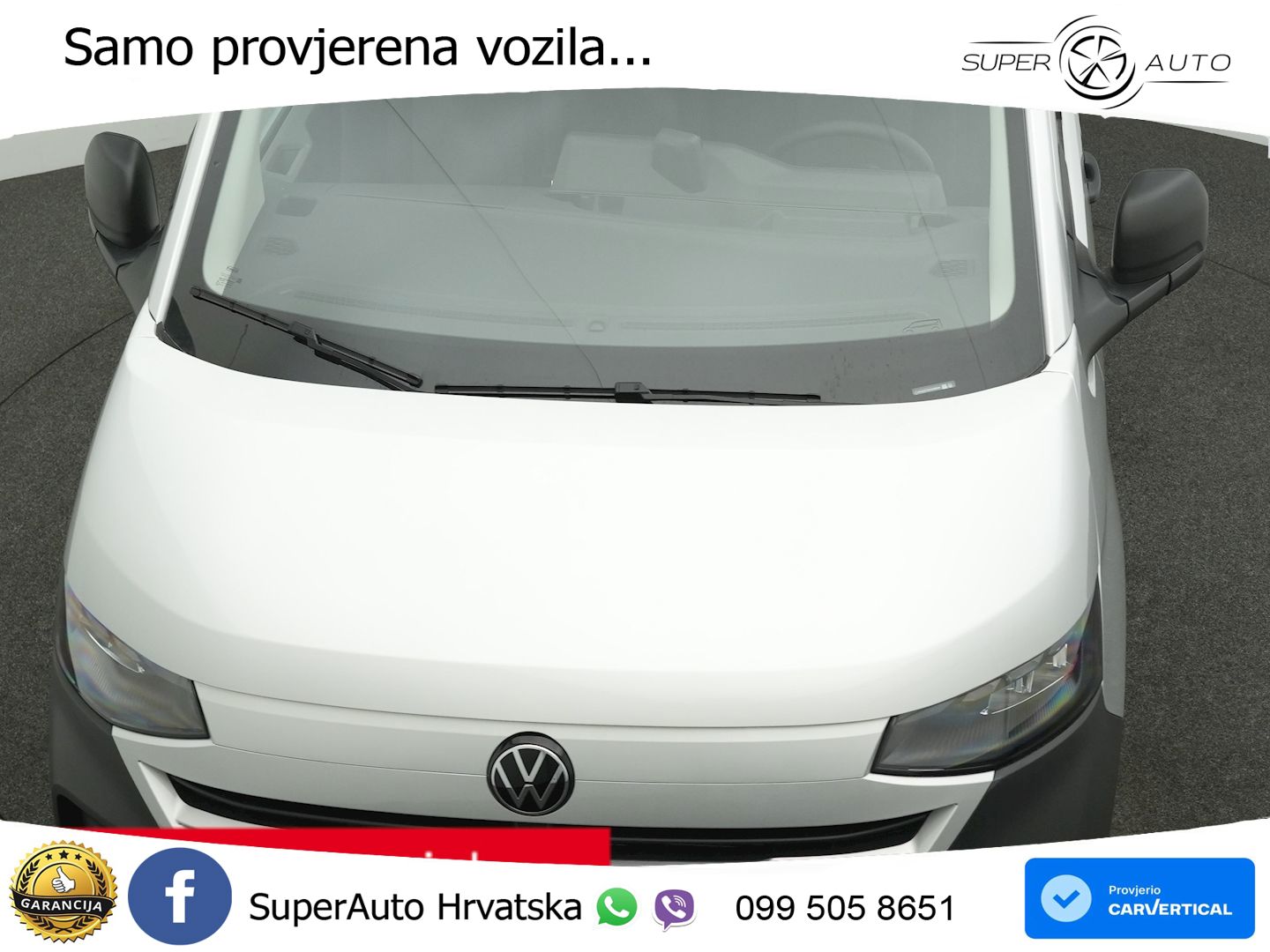 VW Transporter