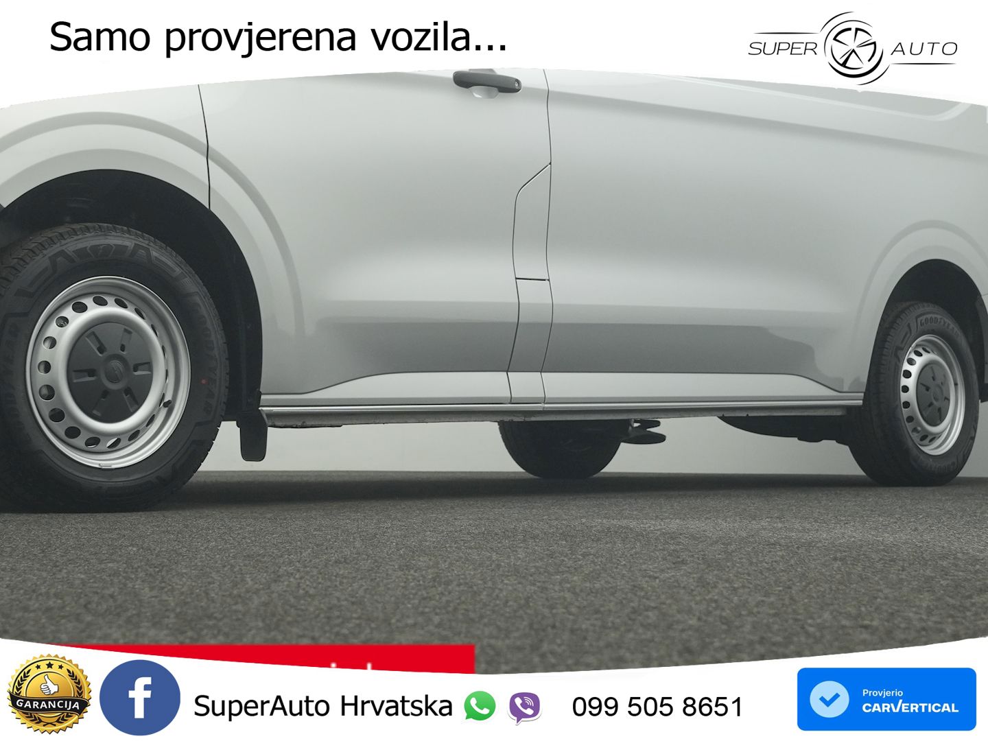 VW Transporter