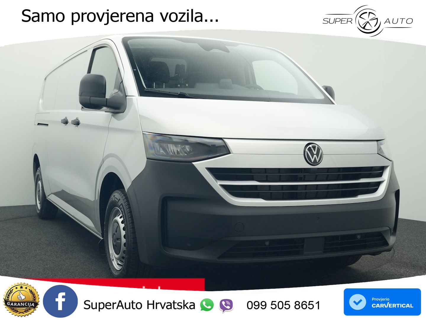 VW Transporter