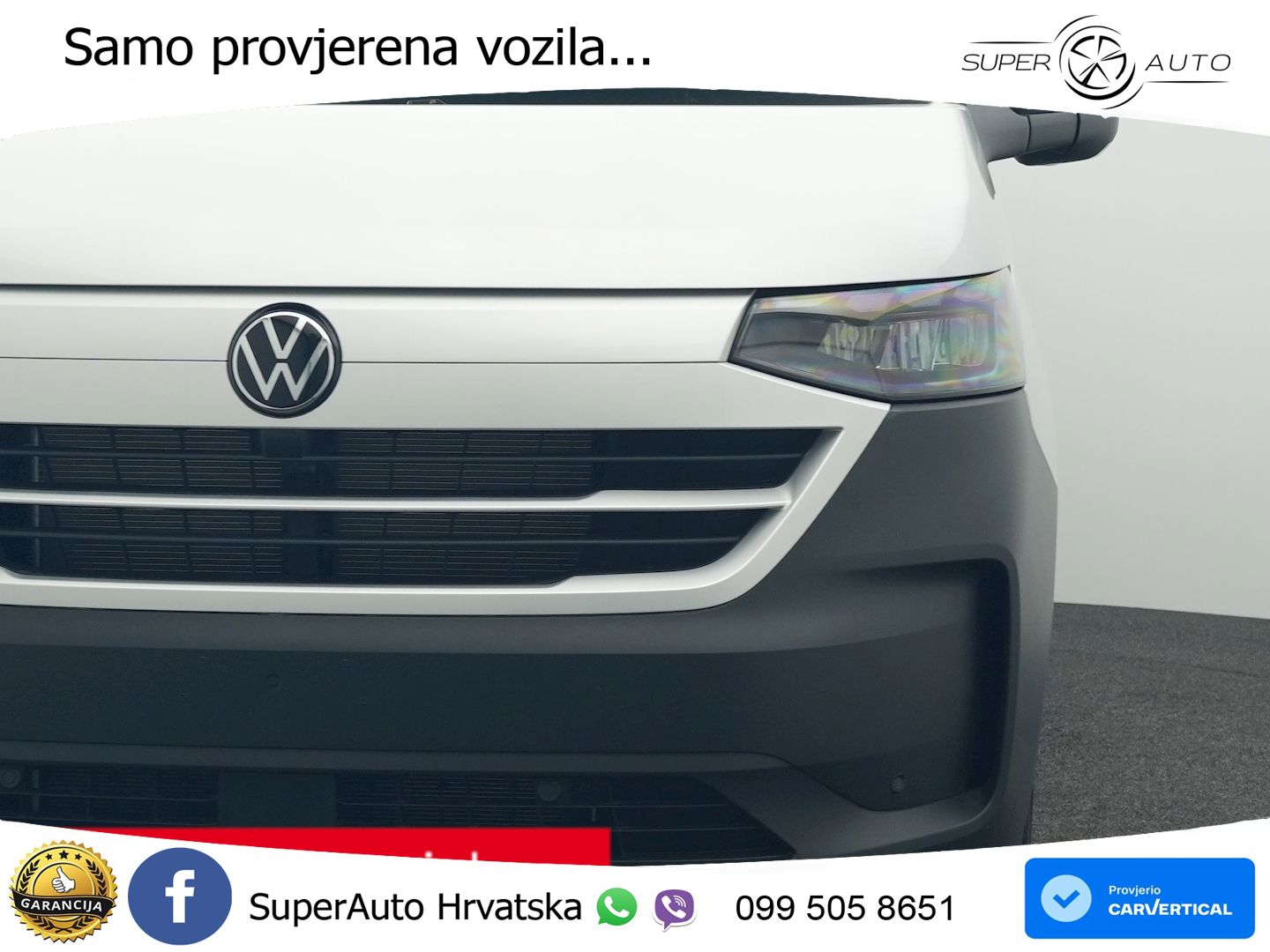 VW Transporter