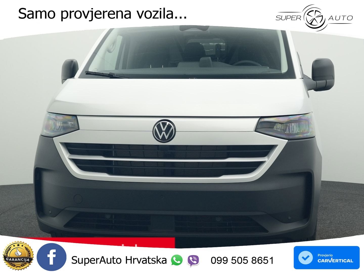 VW Transporter