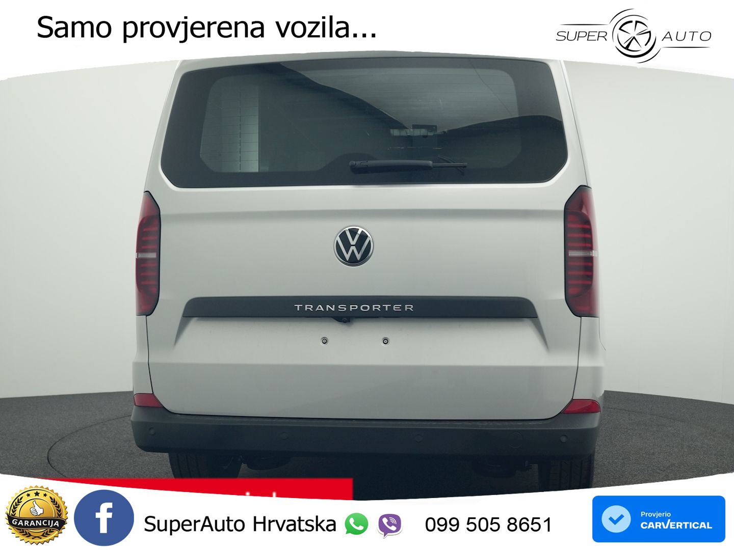 VW Transporter