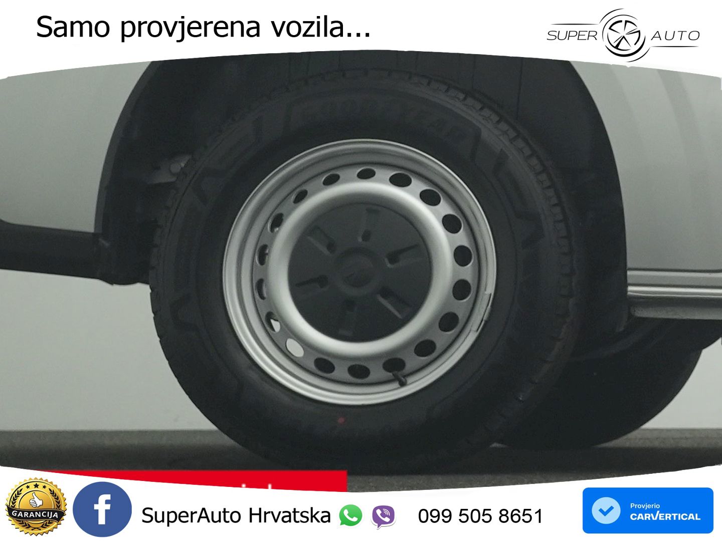 VW Transporter