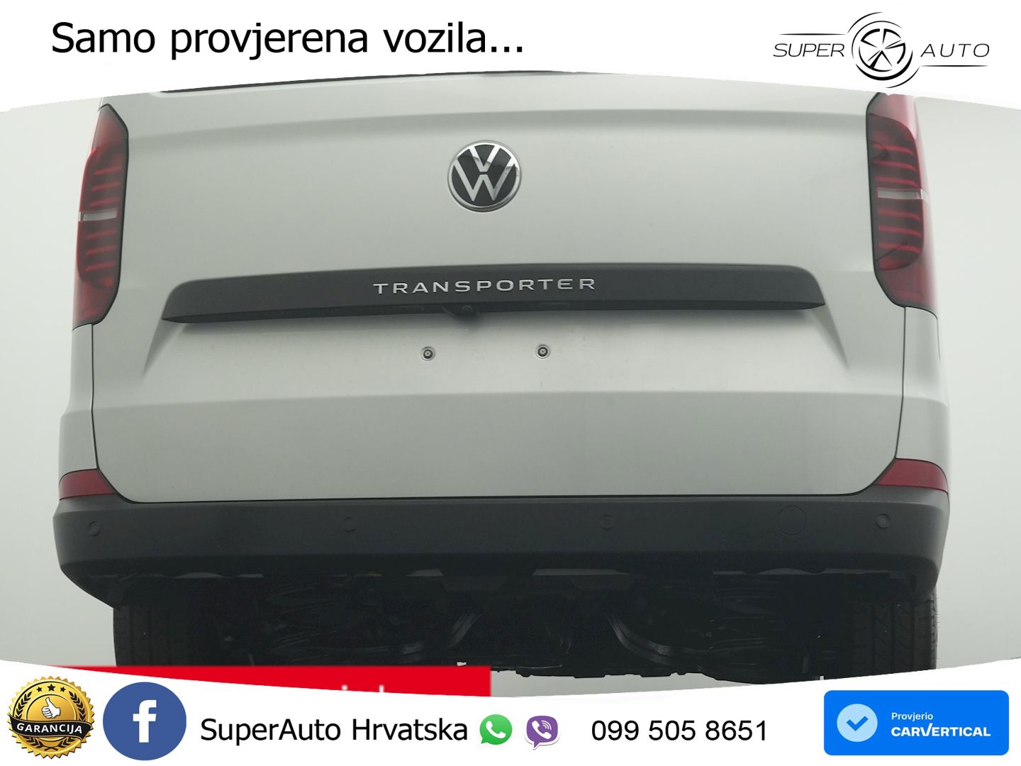 VW Transporter