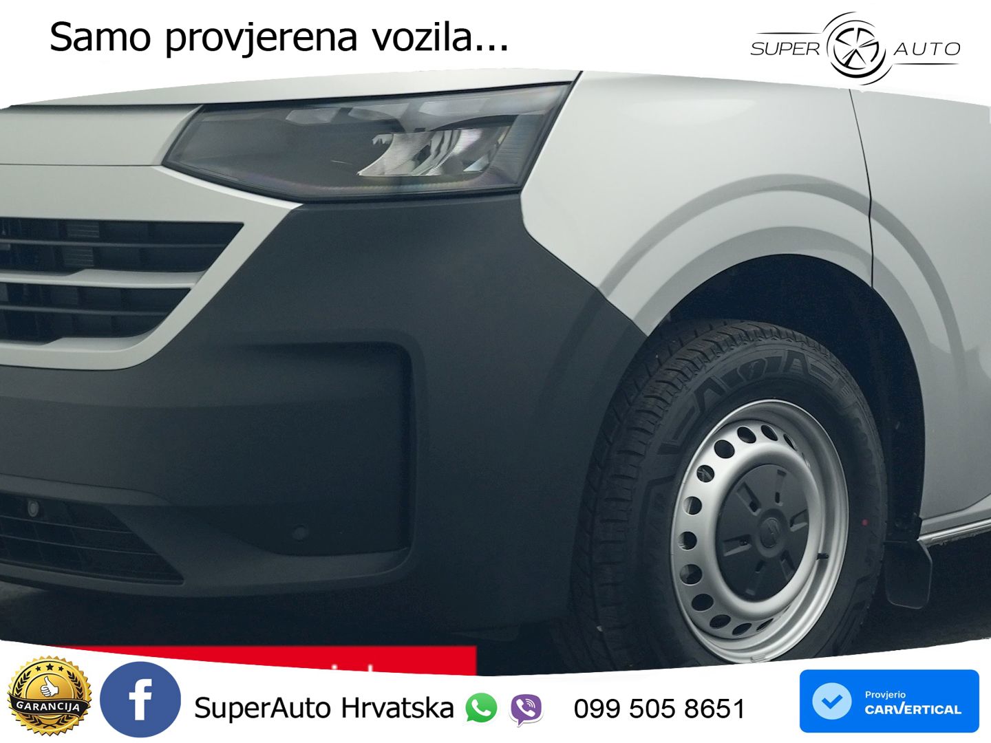 VW Transporter