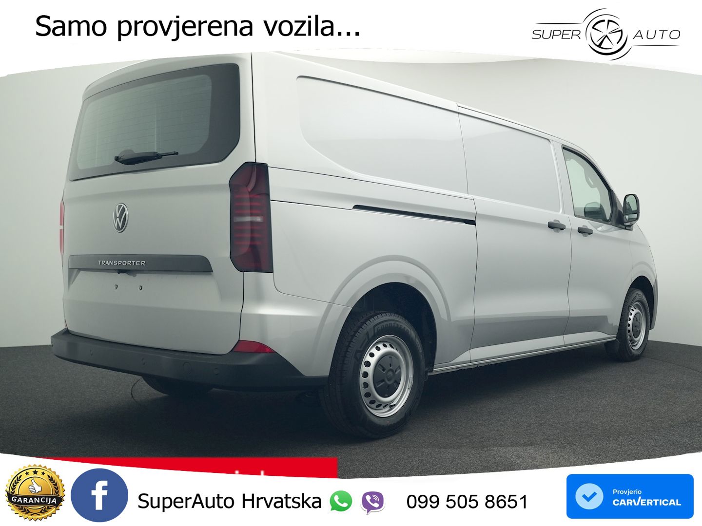 VW Transporter