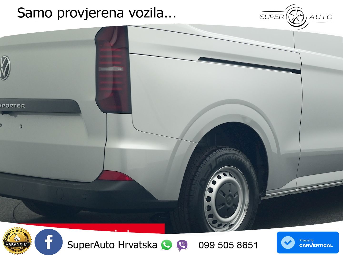 VW Transporter