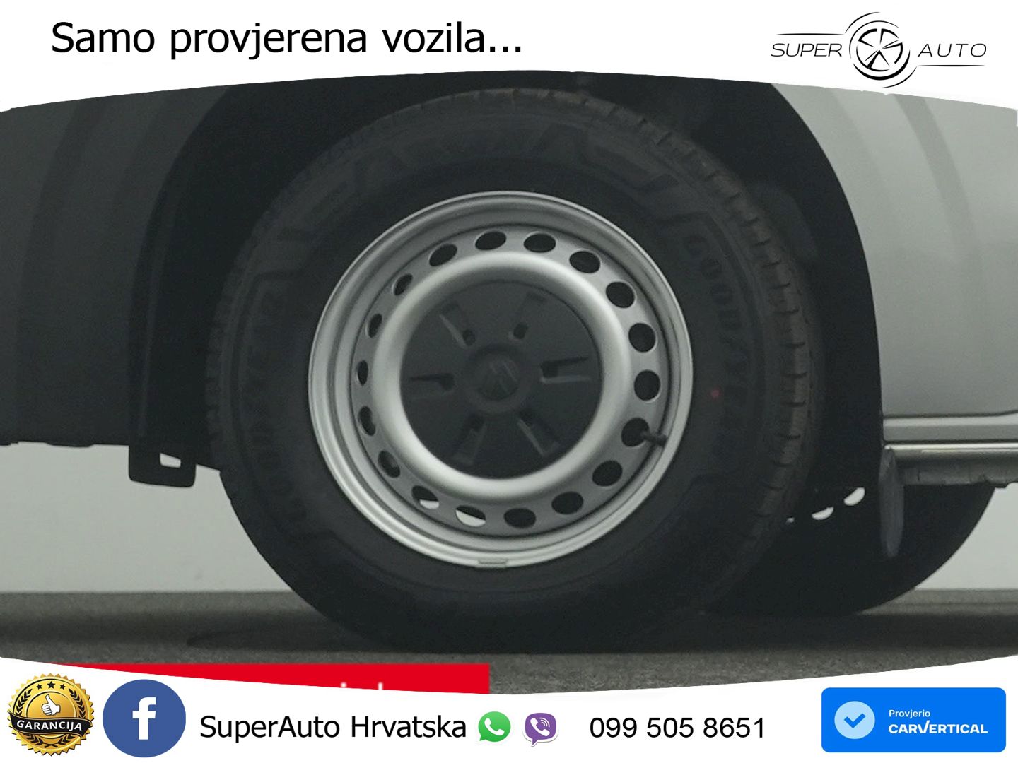 VW Transporter