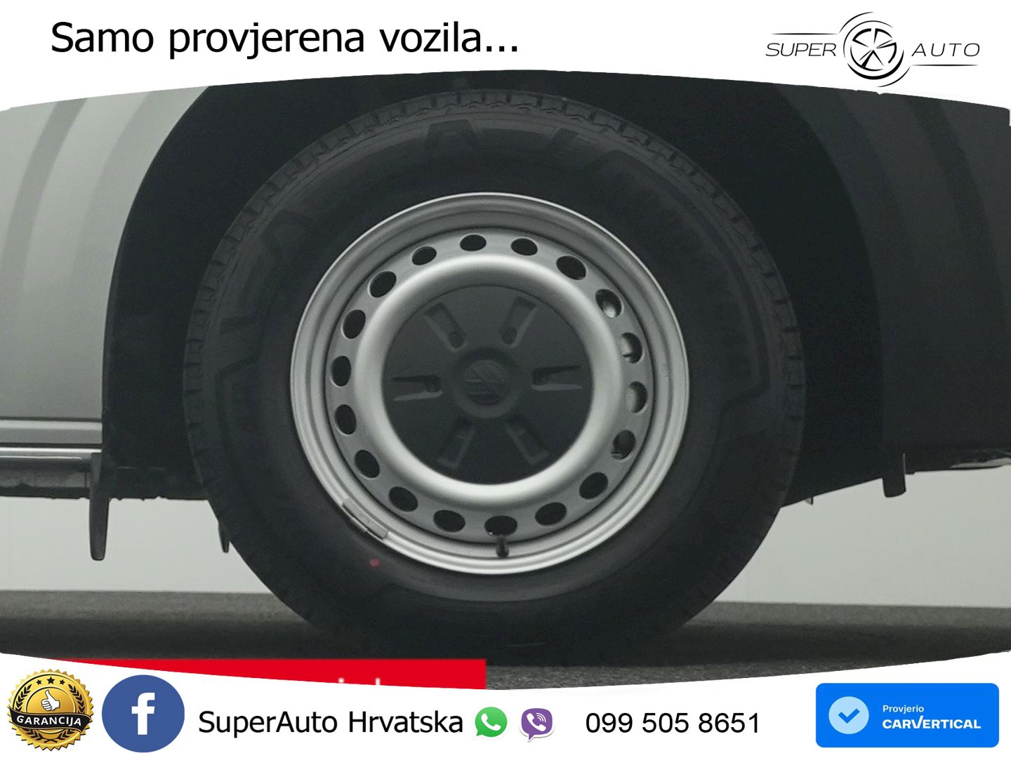 VW Transporter