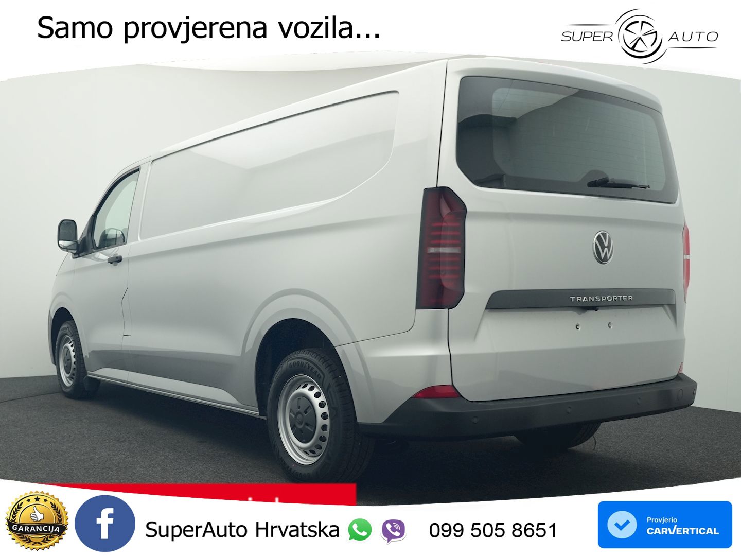 VW Transporter