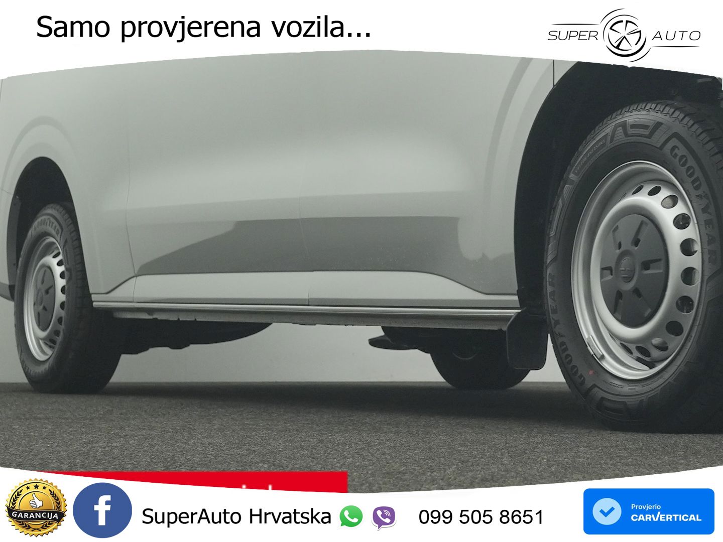 VW Transporter