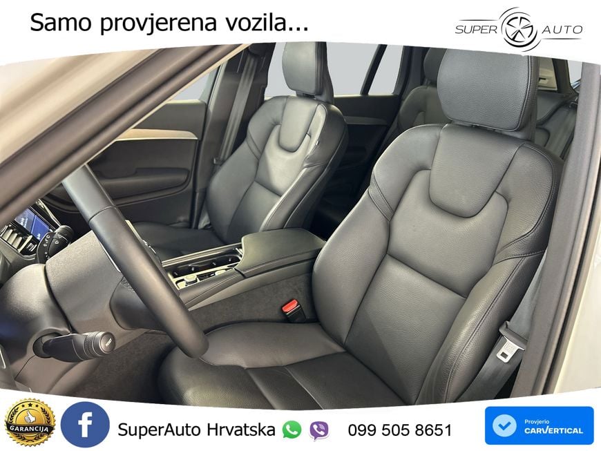 Volvo XC90 2.0 B5 AWD Automatic LED+GR SJED+ACC