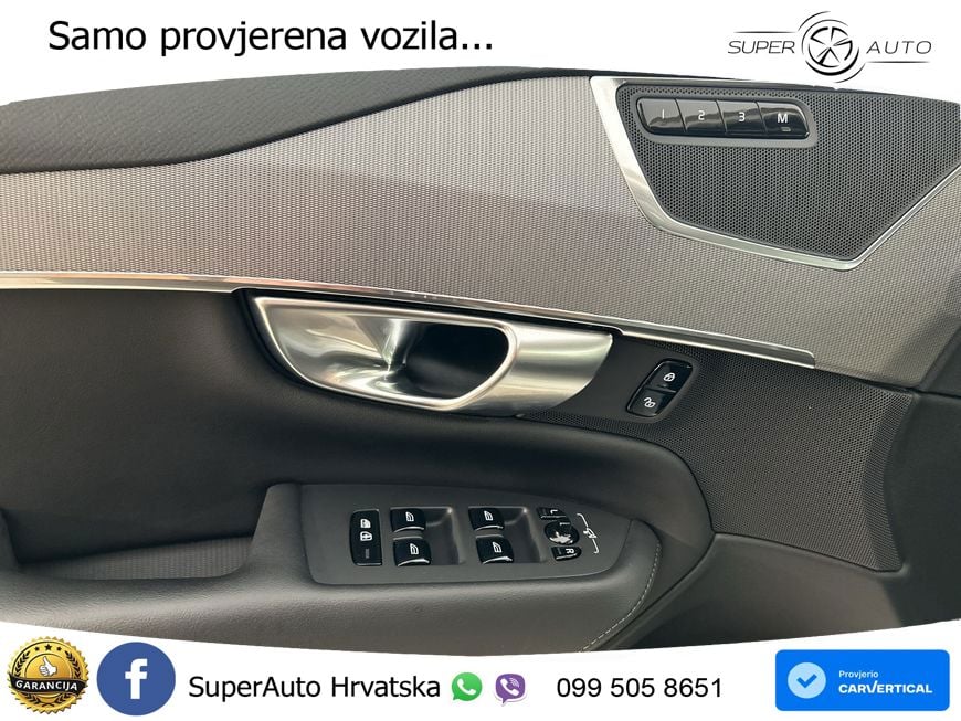 Volvo XC90 2.0 B5 AWD Automatic LED+GR SJED+ACC