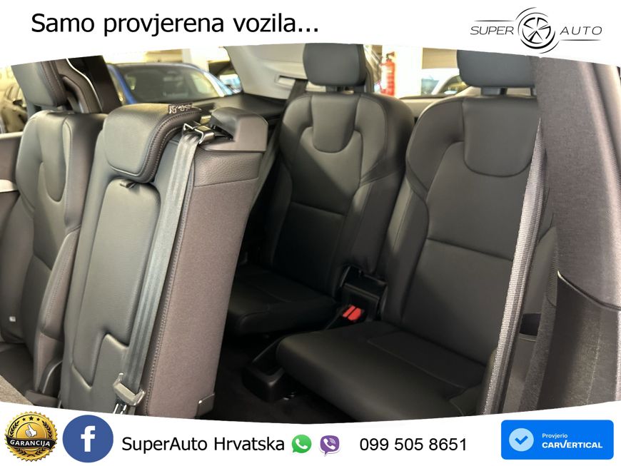 Volvo XC90 2.0 B5 AWD Automatic LED+GR SJED+ACC