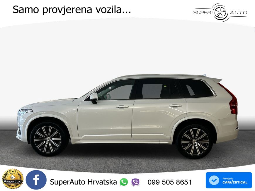Volvo XC90 2.0 B5 AWD Automatic LED+GR SJED+ACC