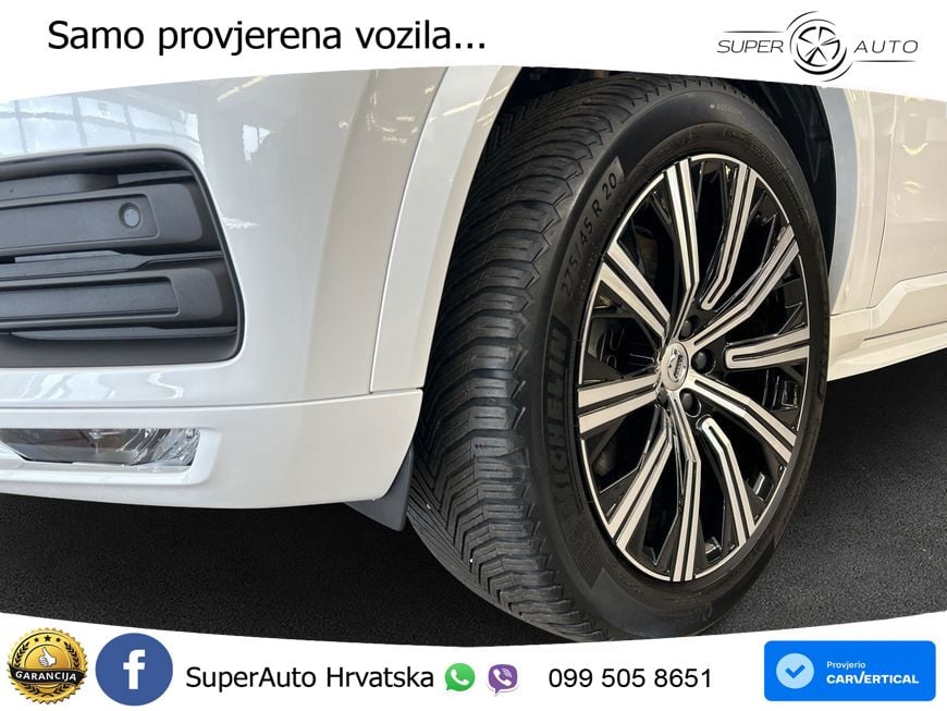 Volvo XC90 2.0 B5 AWD Automatic LED+GR SJED+ACC