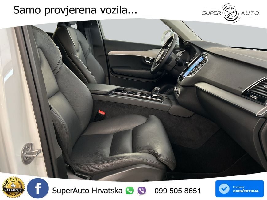 Volvo XC90 2.0 B5 AWD Automatic LED+GR SJED+ACC