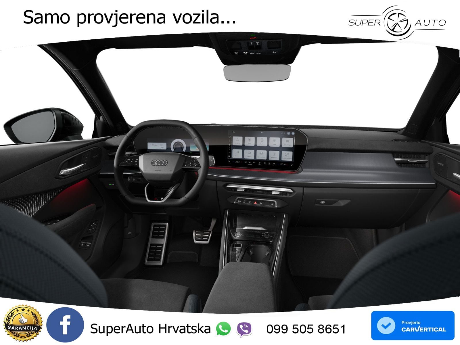 Audi Q3 1.5 TFSIe (272 KS) S tronic LED+GR SJED+ACC