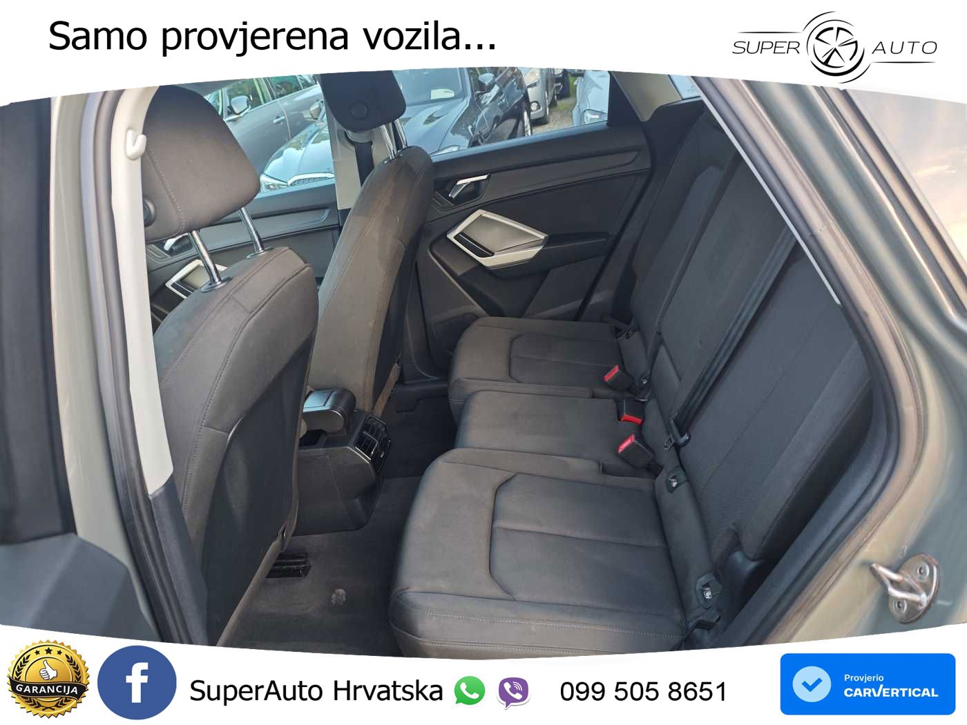 Audi Q3 35 TFSI (150 KS) S tronic advanced