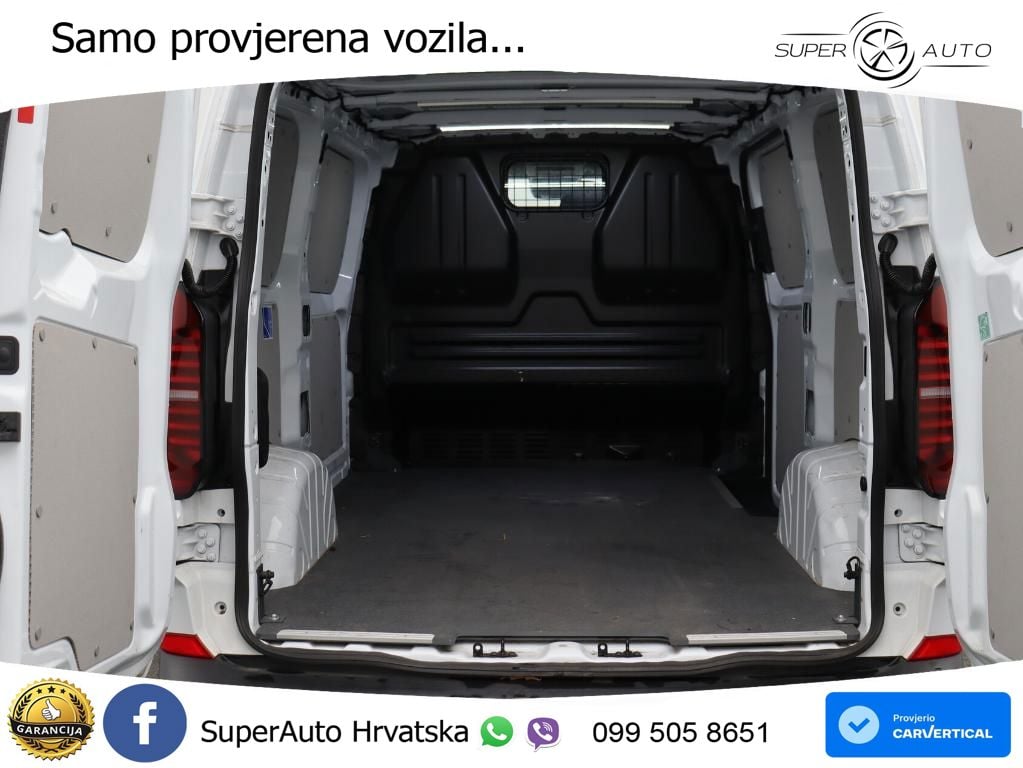 Volkswagen T7 Transporter Kasten KR kurz TDI | KAMERA | PDC 150 KS
