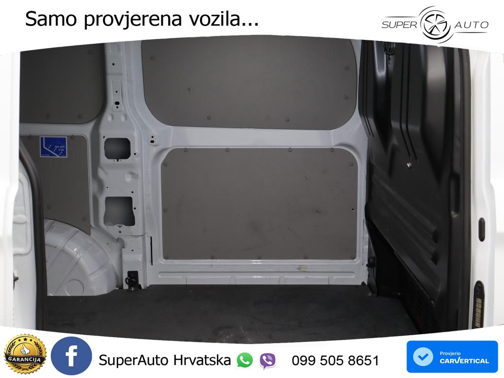 Volkswagen T7 Transporter Kasten KR kurz TDI | KAMERA | PDC 150 KS