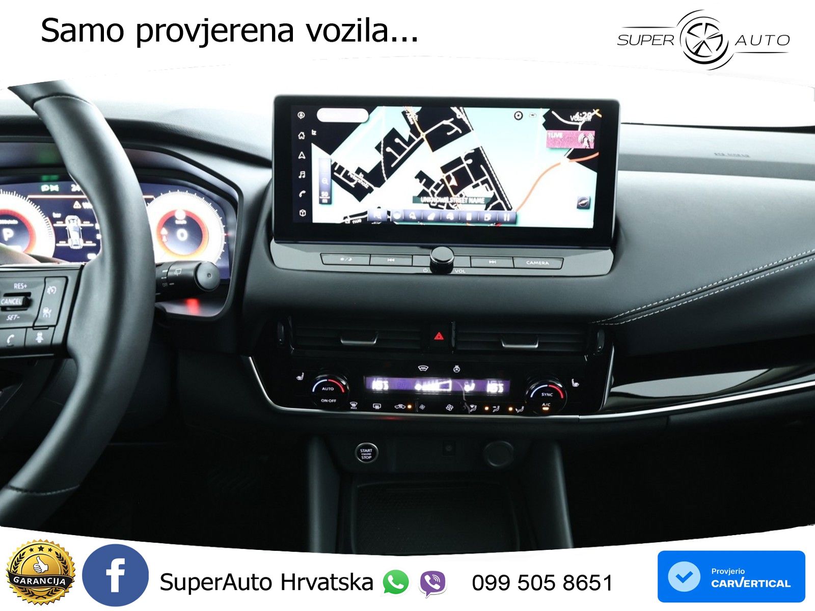 Nissan Qashqai 1.3 DIG-T (158 KS) Xtronic N-Connecta LED+GR SJED+ACC