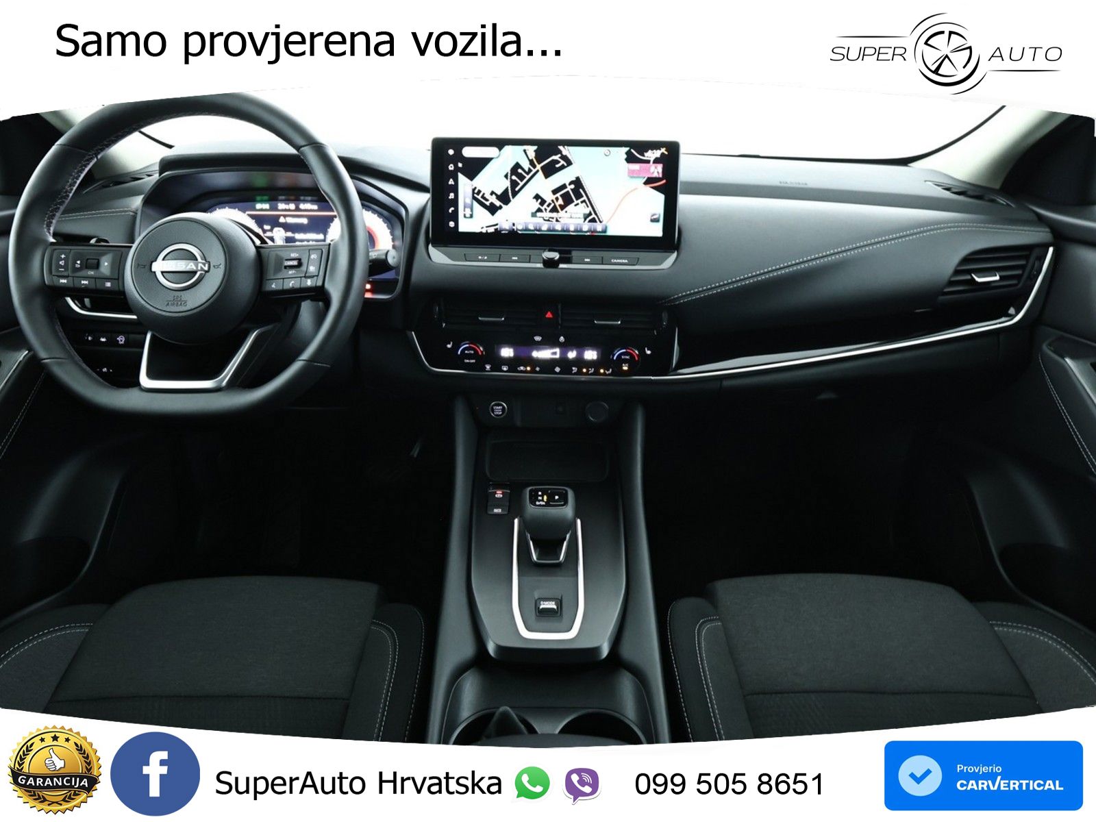 Nissan Qashqai 1.3 DIG-T (158 KS) Xtronic N-Connecta LED+GR SJED+ACC