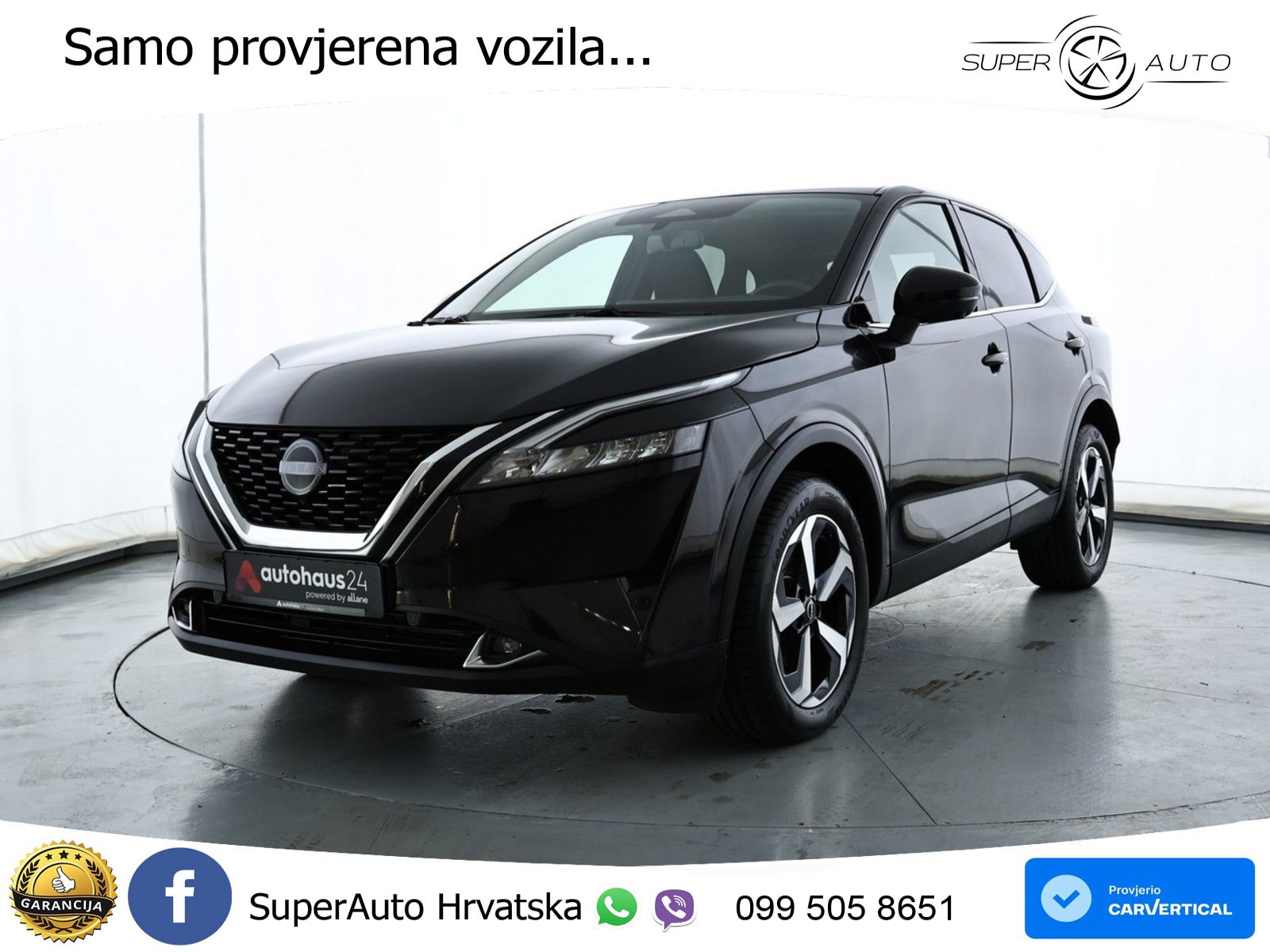 Nissan Qashqai 1.3 DIG-T (158 KS) Xtronic N-Connecta LED+GR SJED+ACC