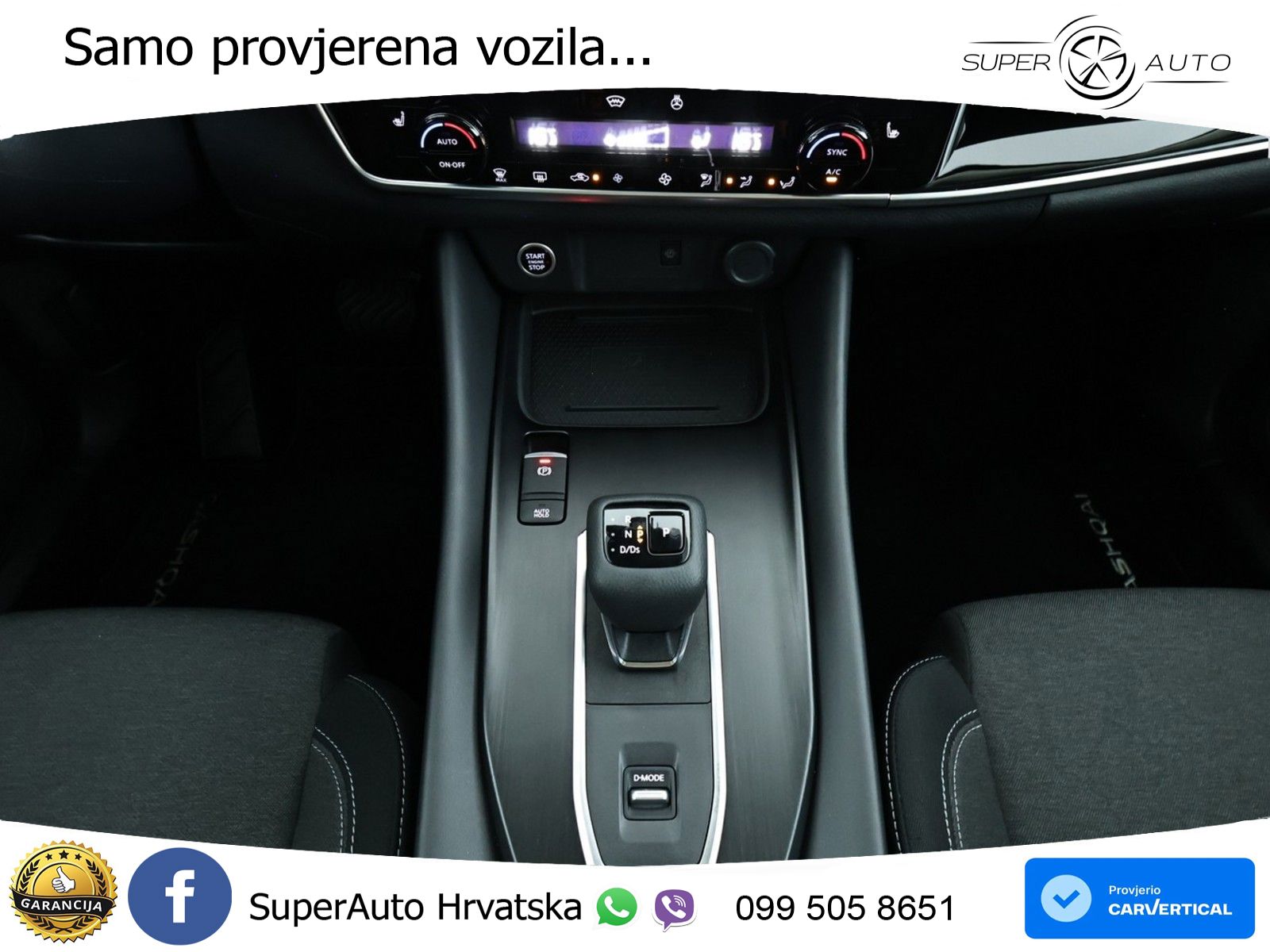 Nissan Qashqai 1.3 DIG-T (158 KS) Xtronic N-Connecta LED+GR SJED+ACC