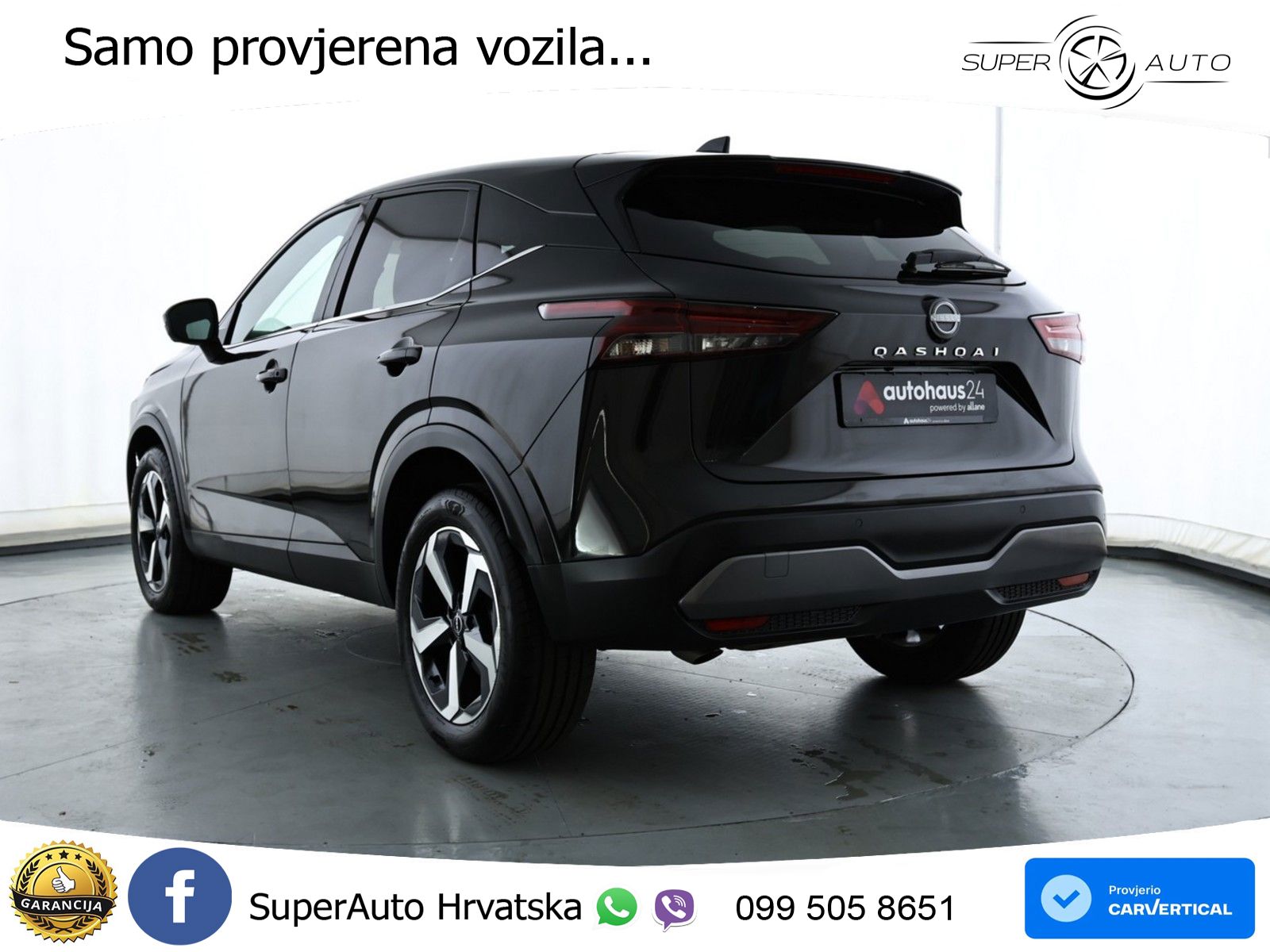 Nissan Qashqai 1.3 DIG-T (158 KS) Xtronic N-Connecta LED+GR SJED+ACC
