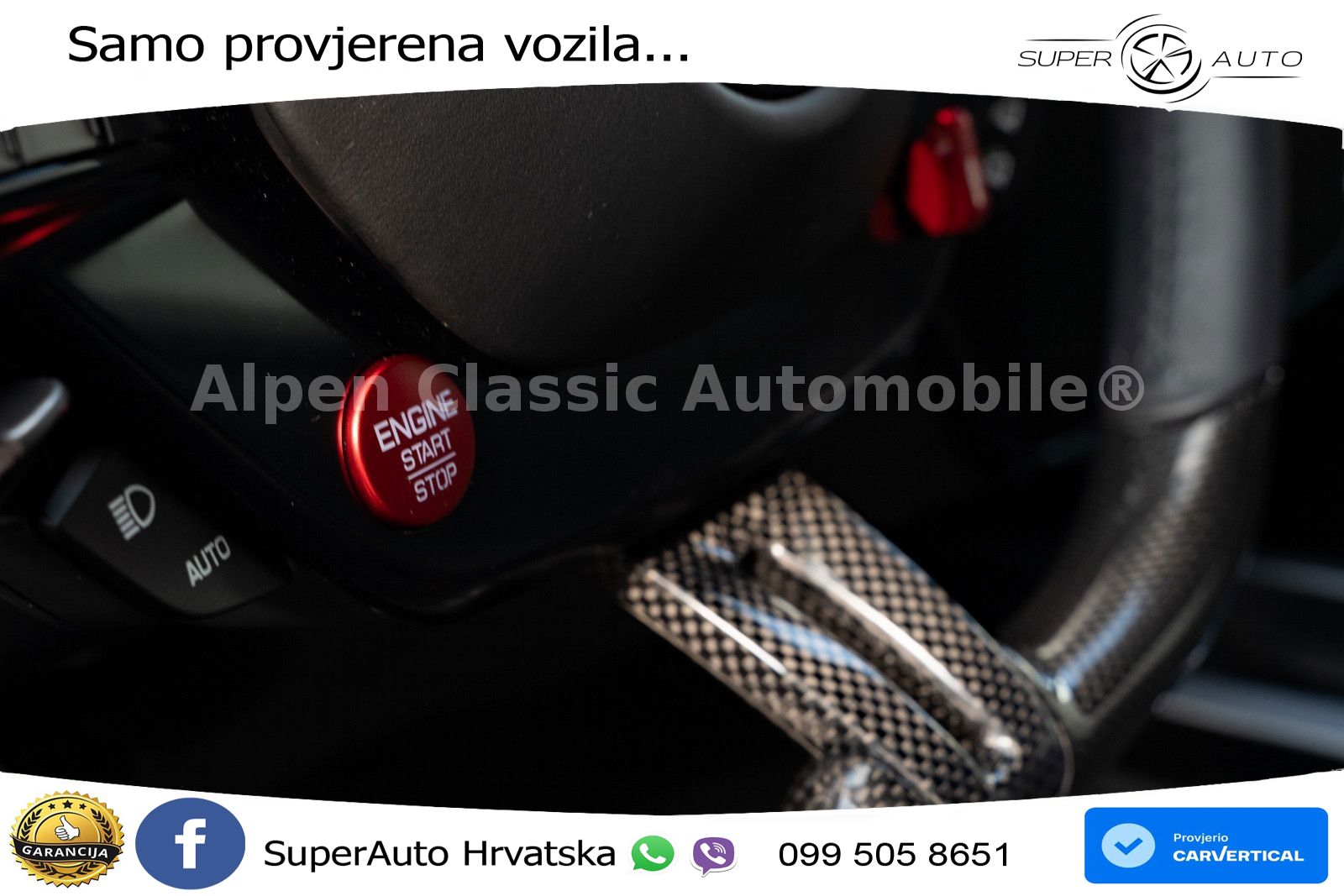 Ferrari Amalfi 3.9 V8 (640 KS) F1 DCT LED+GR SJED+ACC