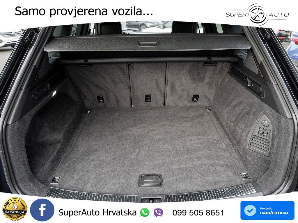 Volkswagen Touareg 3.0 V6 TDI (231 KS) 4MOTION Tiptronic R-Line