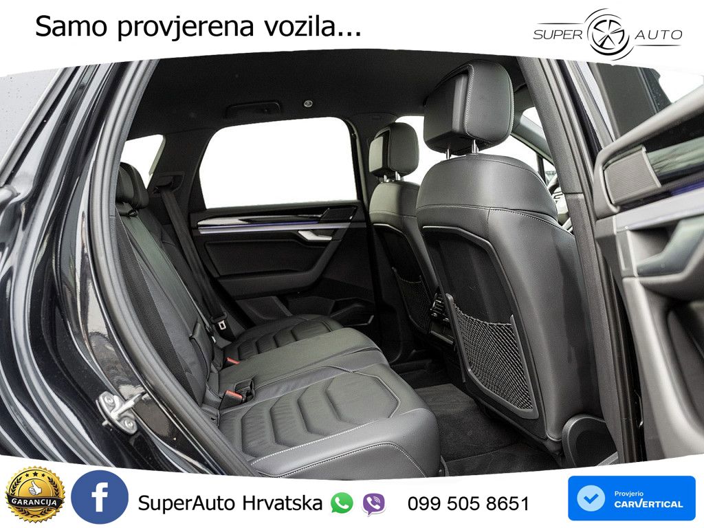 Volkswagen Touareg 3.0 V6 TDI (231 KS) 4MOTION Tiptronic R-Line