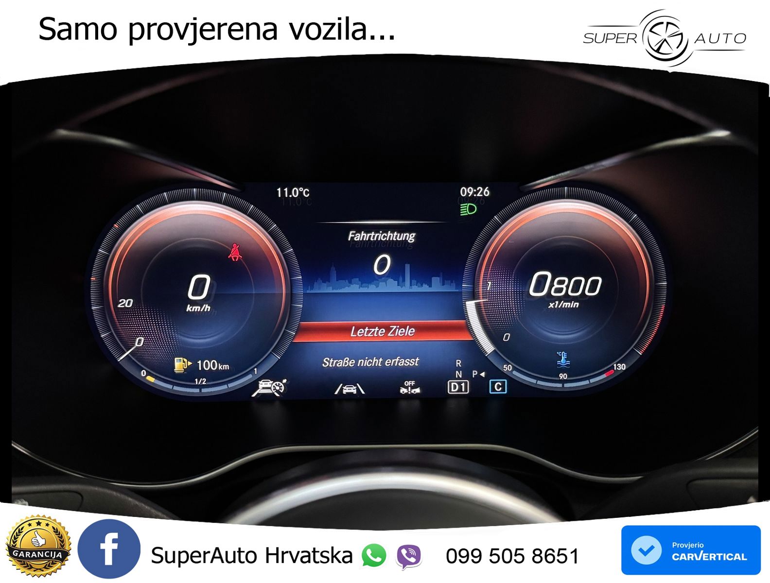 Mercedes GLC 220d (194 KS) 4MATIC G-TRONIC AMG LED+GR SJED+ACC