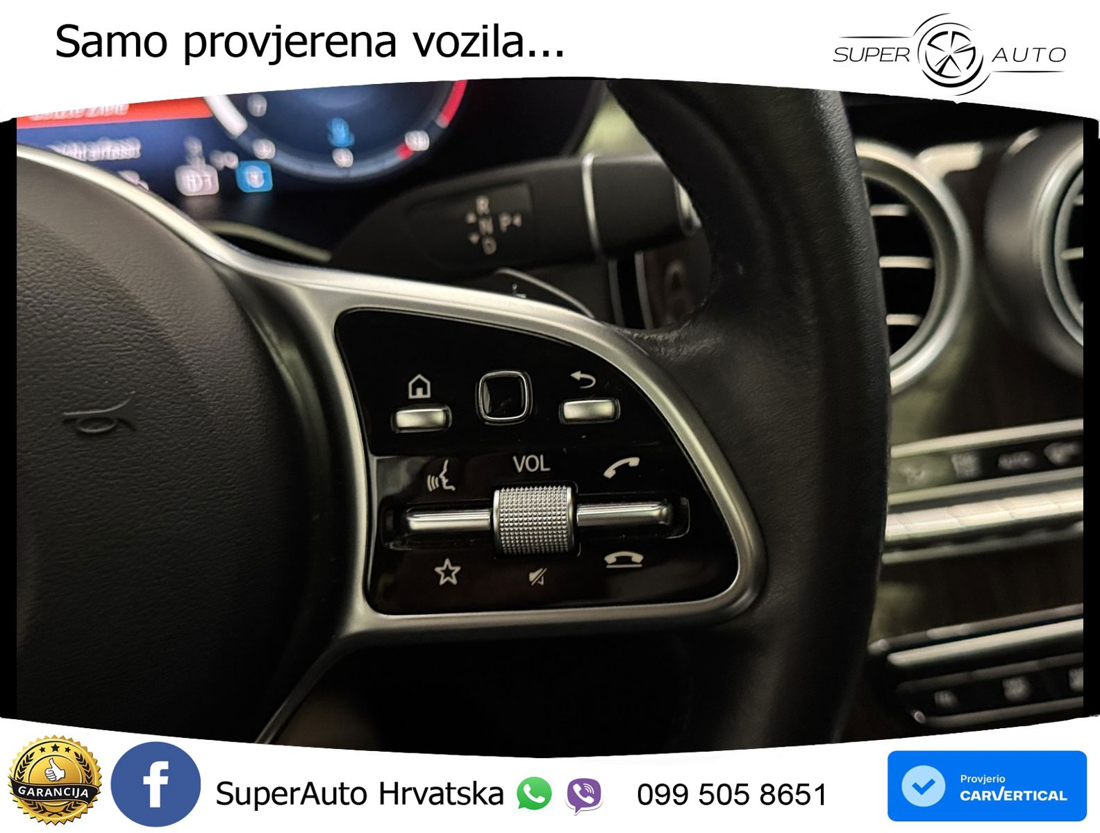 Mercedes GLC 220d (194 KS) 4MATIC G-TRONIC AMG LED+GR SJED+ACC