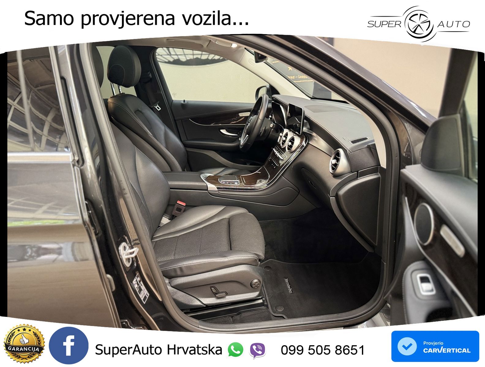 Mercedes GLC 220d (194 KS) 4MATIC G-TRONIC AMG LED+GR SJED+ACC