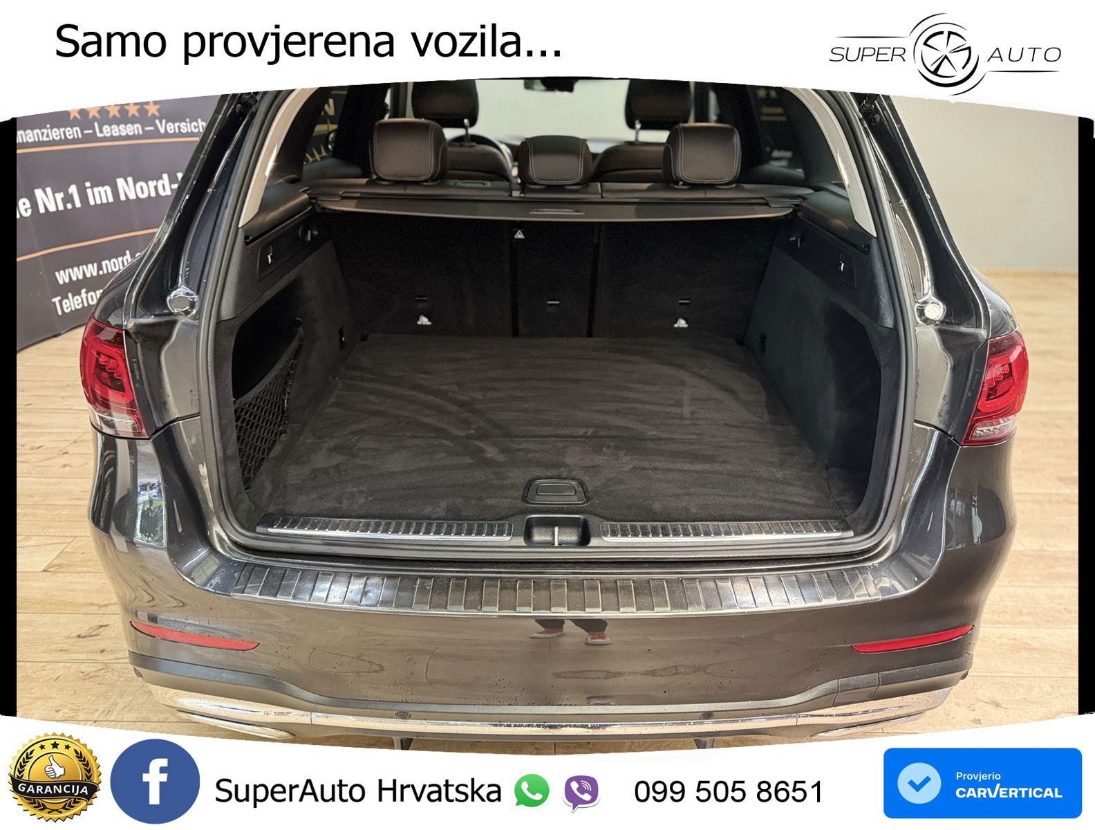 Mercedes GLC 220d (194 KS) 4MATIC G-TRONIC AMG LED+GR SJED+ACC