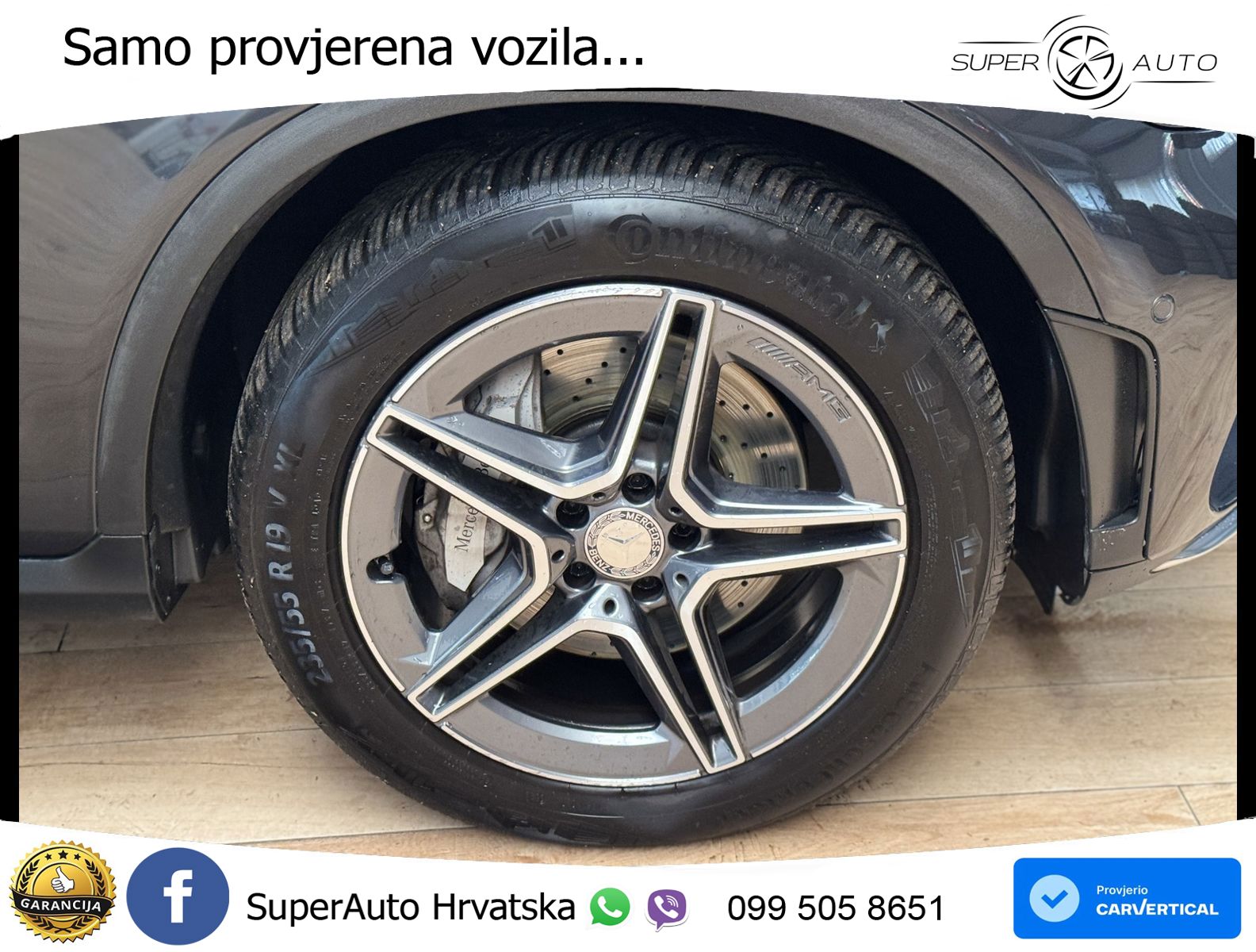 Mercedes GLC 220d (194 KS) 4MATIC G-TRONIC AMG LED+GR SJED+ACC