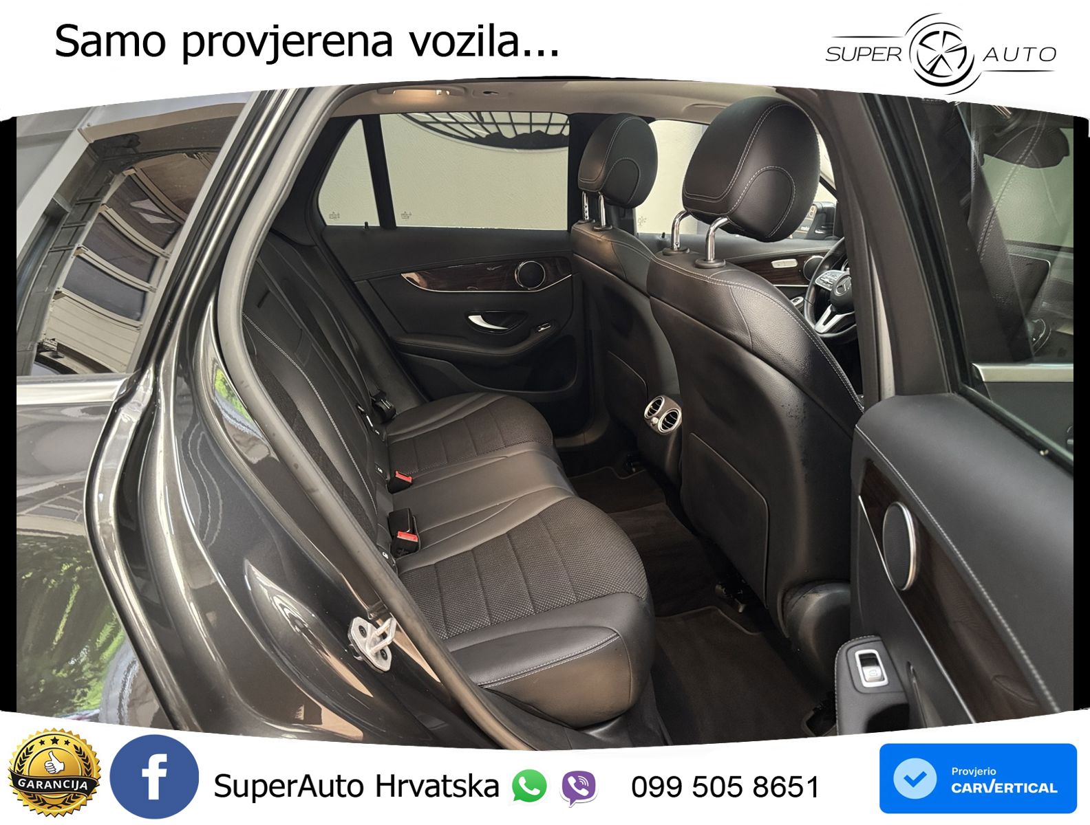 Mercedes GLC 220d (194 KS) 4MATIC G-TRONIC AMG LED+GR SJED+ACC
