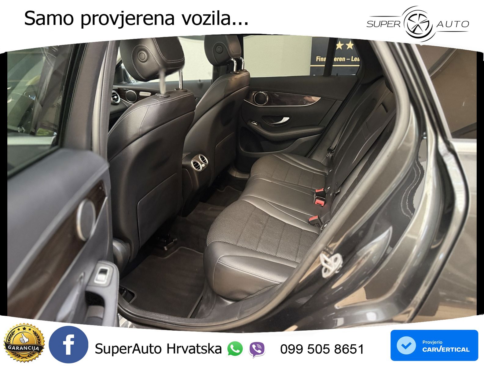 Mercedes GLC 220d (194 KS) 4MATIC G-TRONIC AMG LED+GR SJED+ACC