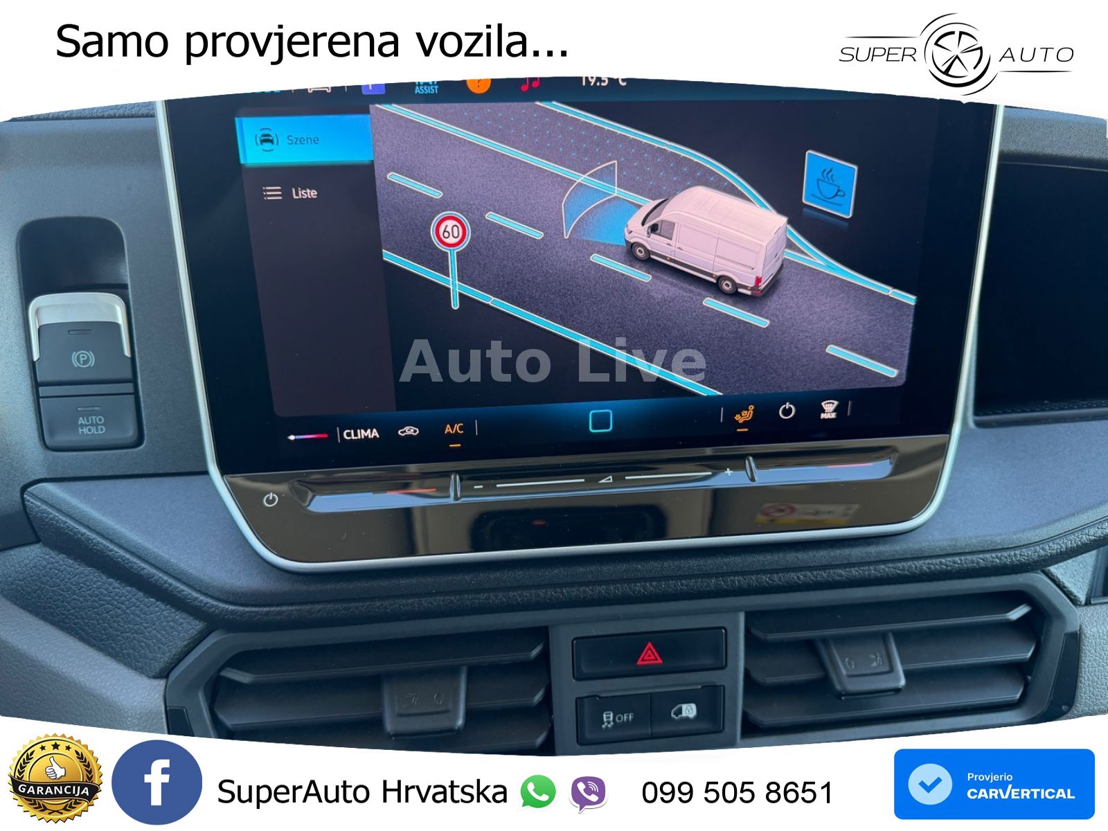 Volkswagen Crafter 35TDI*VIRTUAL*MAX-HOCH-LANG*KLIMA*KAMERA 140 KS