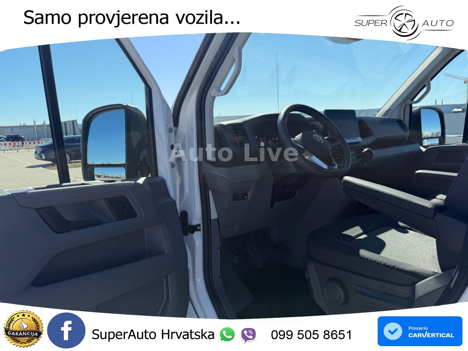 Volkswagen Crafter 35TDI*VIRTUAL*MAX-HOCH-LANG*KLIMA*KAMERA 140 KS